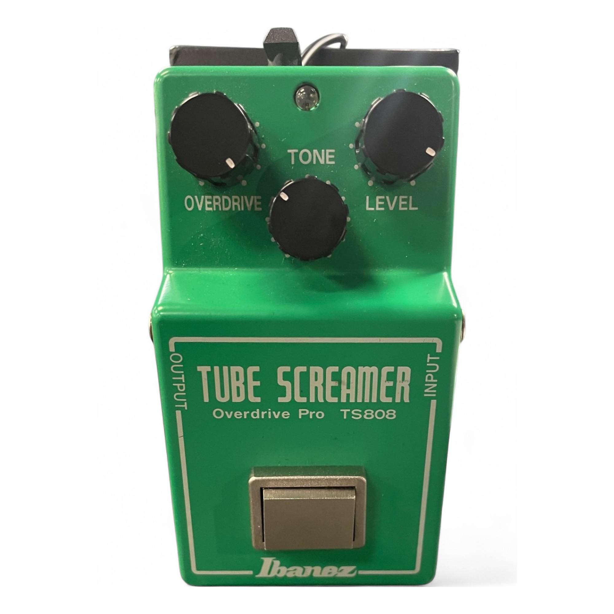 ヘラクライスト TAMURA-MOD LEVEL BOOST TS808 Tube Screamer (TS808TMB