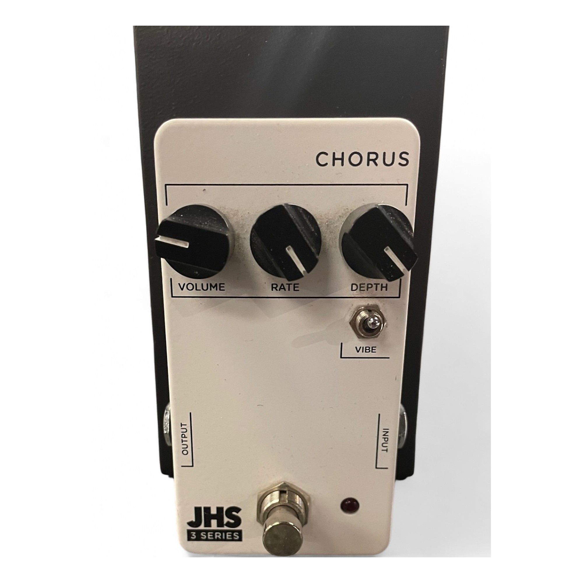 JHS 3 SERIES CHORUS ギターエフェクター Used JHS Pedals 3 SERIES CHORUS Effect Pedal | Guitar Center