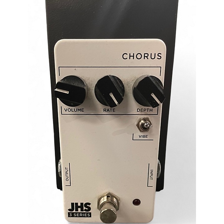 JHS 3 SERIES CHORUS ギターエフェクター Amazon | JHS Pedals ジェイエイチエスペダルズ エフェクター