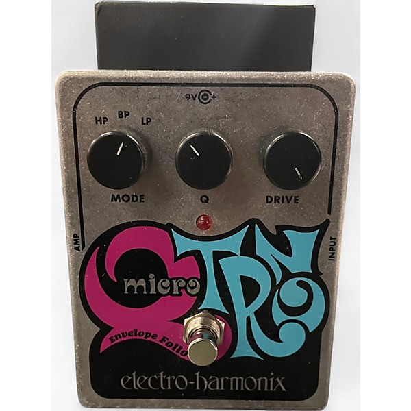 Used Electro-Harmonix Micro Q Tron Envelope Filter Effect