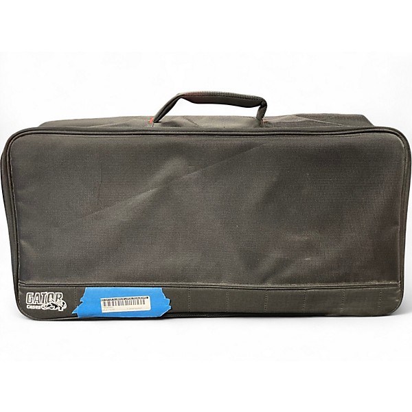 Used Gator ALUMINUM LARGE PEDALBOARD  Utility Bag
