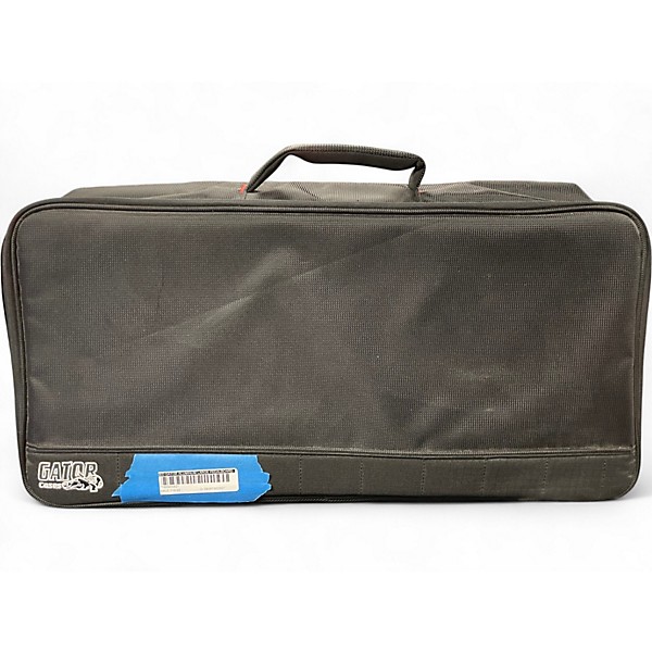 Used Gator ALUMINUM LARGE PEDALBOARD  Utility Bag