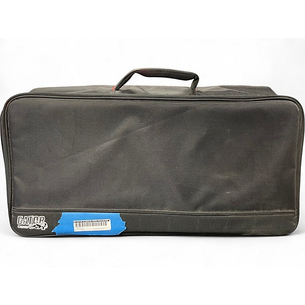 Used Gator ALUMINUM LARGE PEDALBOARD  Utility Bag