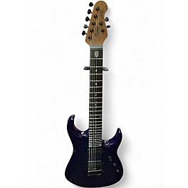 Used Sterling by Music Man JP157D CERULIAN PARADISE Solid Body Electric Guitar