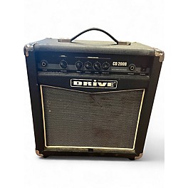 Used Drive cd 200b Bass Combo Amp