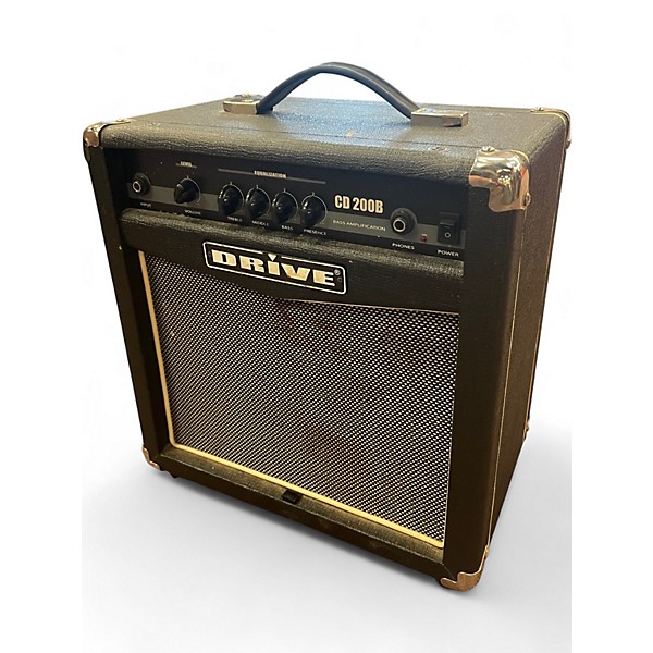 Used Drive cd 200b Bass Combo Amp