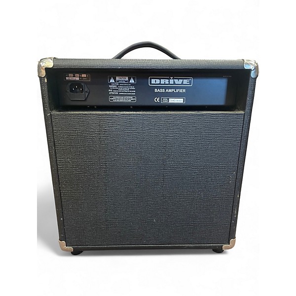 Used Drive cd 200b Bass Combo Amp