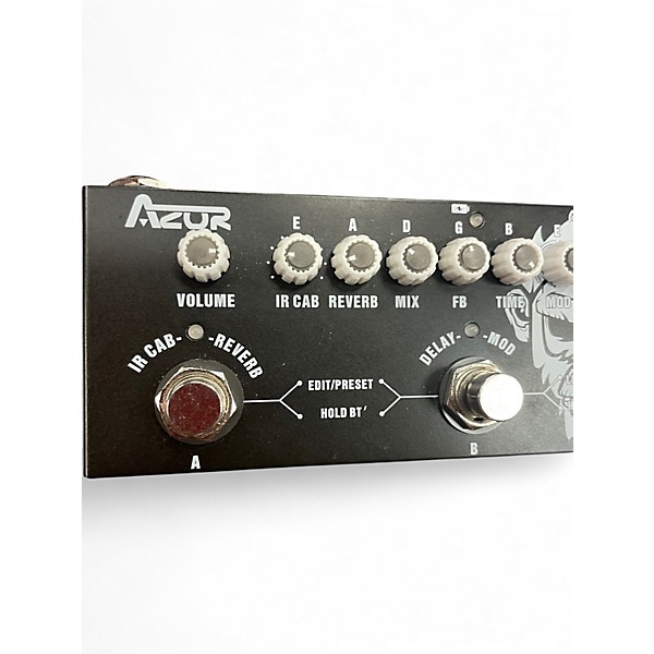 Used Azor mvive Effect Processor