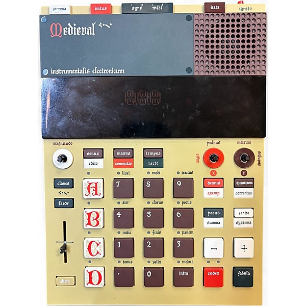 Used teenage engineering EP-1320 medieval Production