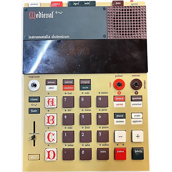 teenage engineering EP-1320 medieval 新品 Teenage Engineering EP-1320 Medieval Synthesizer Workstation
