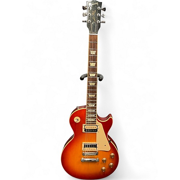 Used 2009 Gibson Les Paul Traditional Heritage Cherry