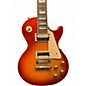 Used 2009 Gibson Les Paul Traditional Heritage Cherry Sunburst Solid Body Electric Guitar