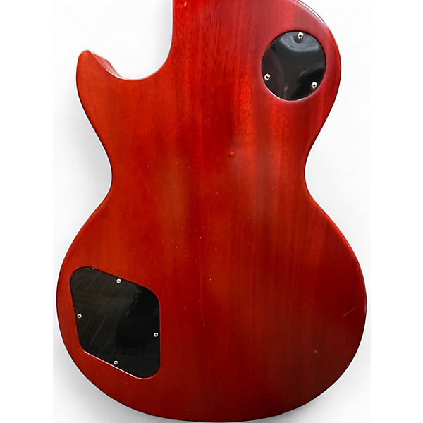 Used 2009 Gibson Les Paul Traditional Heritage Cherry