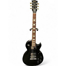 Used 2002 Gibson Les Paul Studio Ebony Solid Body Electric Guitar