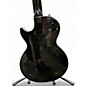 Used 2002 Gibson Les Paul Studio Ebony Solid Body Electric Guitar