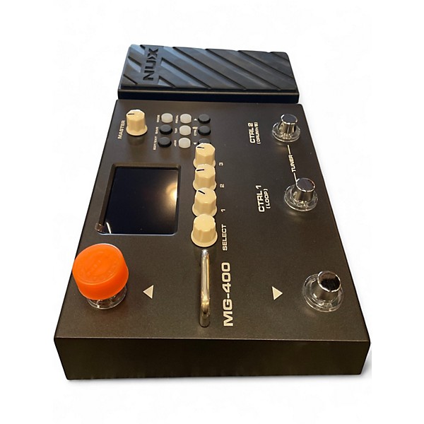 Used NUX MG400 Effect Processor