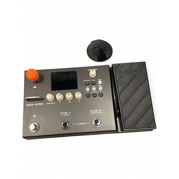 Used NUX MG400 Effect Processor