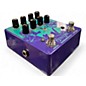 Used EarthQuaker Devices Pyramids Stereo Flanging Device Effect Pedal