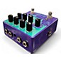 Used EarthQuaker Devices Pyramids Stereo Flanging Device Effect Pedal