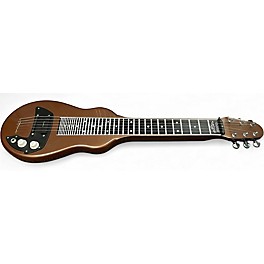 Used Melobar Guitars LAPSTEEL Brown Lap Steel