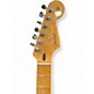 Used Fender PLAYER II STRATOCASTER HIALEAH YELLOW Solid Body Electric Guitar