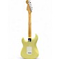 Used Fender PLAYER II STRATOCASTER HIALEAH YELLOW Solid Body Electric Guitar