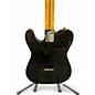 Used Fender American Professional II Telecaster Black Solid Body Electric Guitar