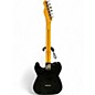 Used Fender American Professional II Telecaster Black Solid Body Electric Guitar