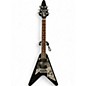 Used Gibson 70'S FLYING V MIRROR Black Solid Body Electric Guitar thumbnail