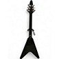 Used Gibson 70'S FLYING V MIRROR Black Solid Body Electric Guitar
