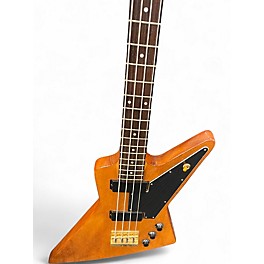 Used Epiphone EXPLORER BASS KORINA Electric Bass Guitar