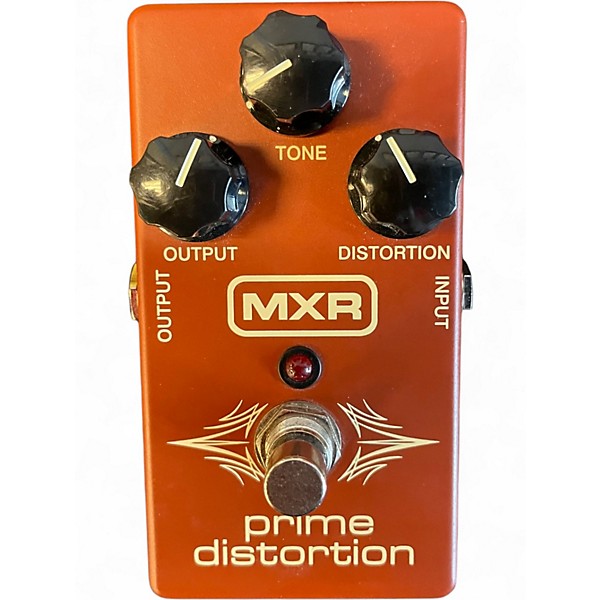 MXR Prime Distortion 【本体のみ】 MXR® PRIME DISTORTION