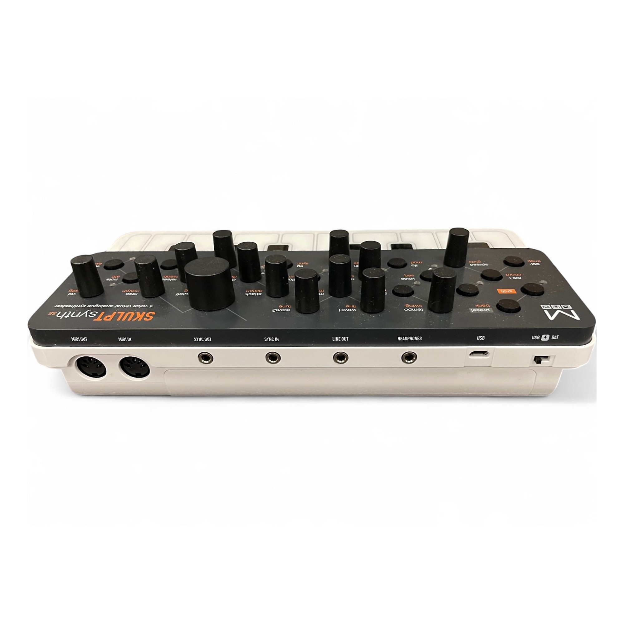 Modal electronics SKULPT シンセサイザー SKULPT Synthesiser - Modal Electronics - 有限会社 福産起業
