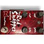 Used Menatone THE RED SNAPPER Effect Pedal thumbnail