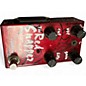 Used Menatone THE RED SNAPPER Effect Pedal