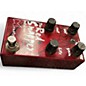 Used Menatone THE RED SNAPPER Effect Pedal