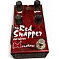 Used Menatone THE RED SNAPPER Effect Pedal