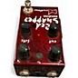 Used Menatone THE RED SNAPPER Effect Pedal