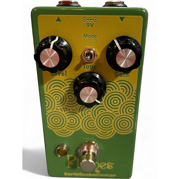 【中古特価！】Plumes Earth Quaker Devices EarthQuaker Devices Plumes Small Signal Shredder Overdrive