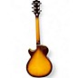 Used Iyv ITZJ300 2 Tone Sunburst Hollow Body Electric Guitar