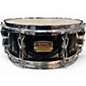 Used Yamaha 13in Stage Custom Wood Shell Black Drum thumbnail