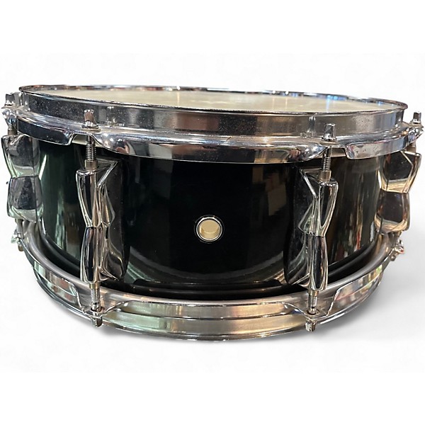 Used Yamaha 13in Stage Custom Wood Shell Black Drum