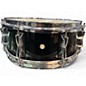 Used Yamaha 13in Stage Custom Wood Shell Black Drum