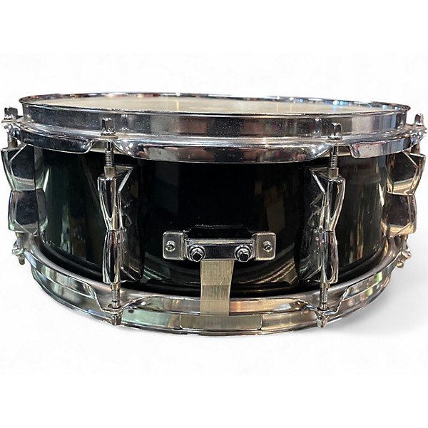 Used Yamaha 13in Stage Custom Wood Shell Black Drum