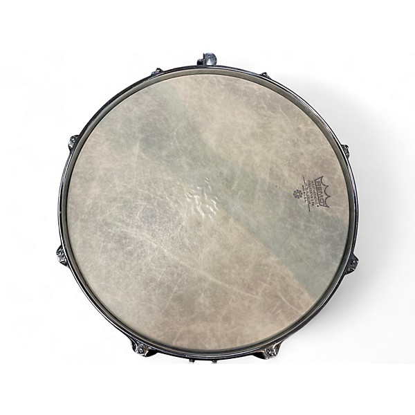 Used Yamaha 13in Stage Custom Wood Shell Black Drum