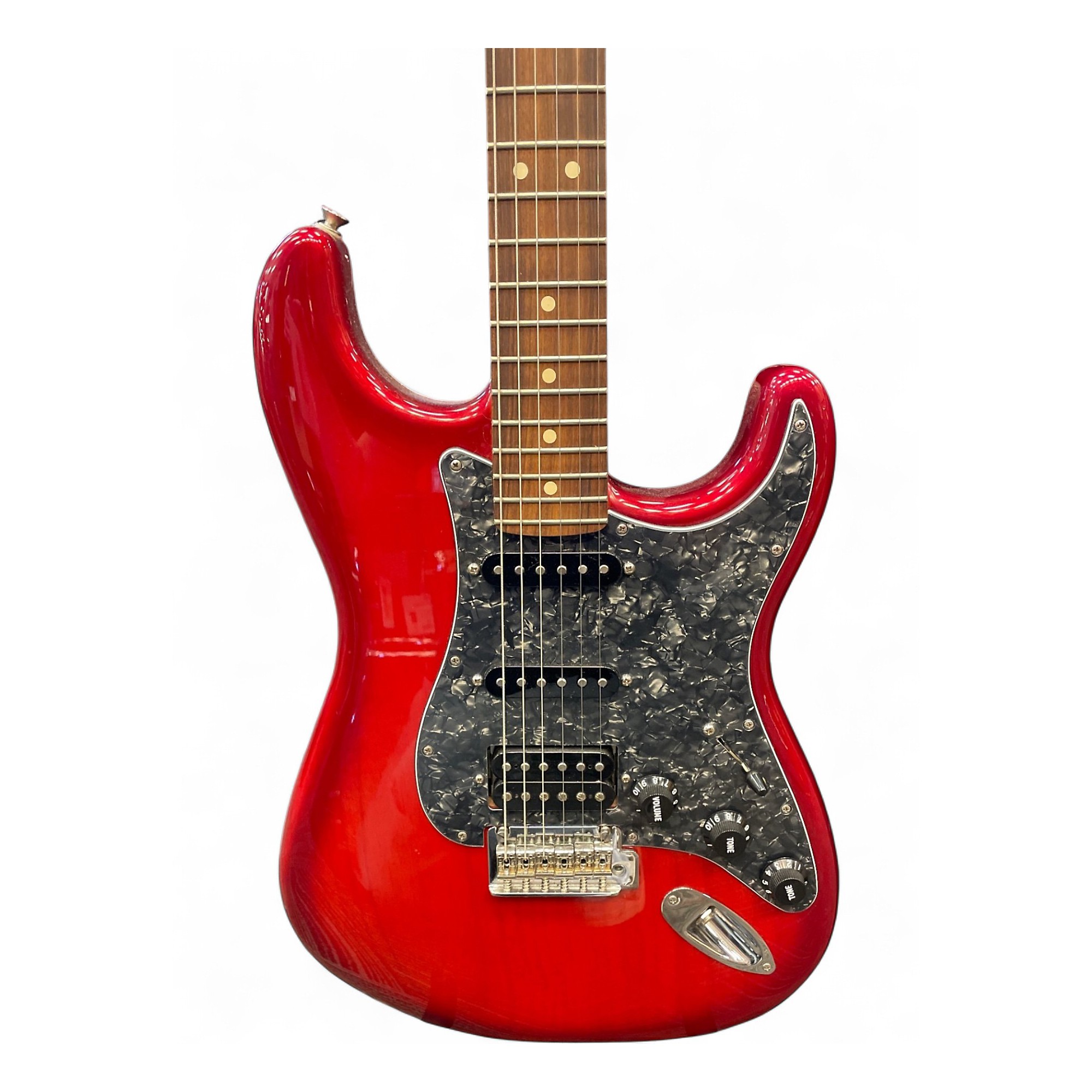 d→LIFE プロフ見てくださいFender Player HSS CAR Fender Player II Modified Stratocaster HSS Rosewood