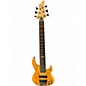 Used ESP B206 6 String NATURAL Electric Bass Guitar thumbnail