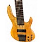 Used ESP B206 6 String NATURAL Electric Bass Guitar