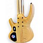 Used ESP B206 6 String NATURAL Electric Bass Guitar
