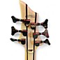 Used ESP B206 6 String NATURAL Electric Bass Guitar